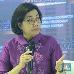 Sri Mulyani: RI Aman Meski Perang Global Berkepanjangan
