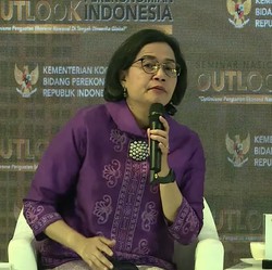 Ekonomi RI Bisa Tumbuh 5% di 2024? Ini Jawaban Sri Mulyani