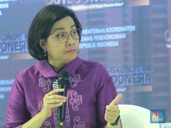 Sri Mulyani: RI Aman Meski Perang Global Berkepanjangan