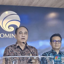 Tok! Menkominfo Teken Surat Edaran AI Agar Tak Bikin Kacau
