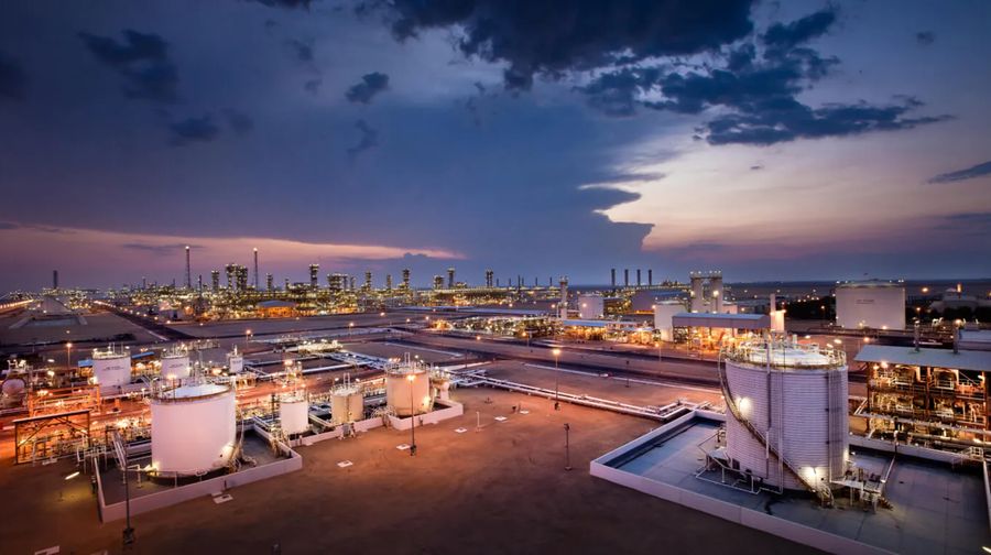 Mubadala Energy, perusahaan energi asal Uni Emirat Arab, mengumumkan temuan gas besar di South Andaman, utara Sumatera RI. (Dok. Mubadala Energy)