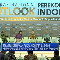 Outlook Perekonomian Indonesia 2024, Optimis Dan Waspada!