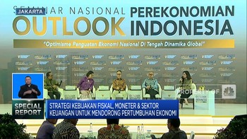 Outlook Perekonomian Indonesia 2024, Optimis Dan Waspada!