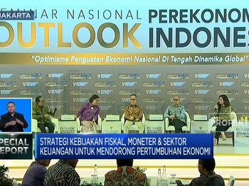 Outlook Perekonomian Indonesia 2024, Optimis Dan Waspada!