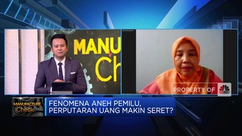 Pelaku UMKM Teriak Banyak Barang Impor Untuk Kampanye Pemilu