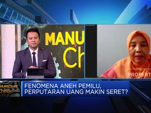 Pelaku UMKM Teriak Banyak Barang Impor Untuk Kampanye Pemilu