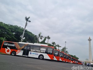 Hari Angkutan Nasional 24 April, Ini Sejarah dan Tujuannya