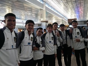 TC Timnas U-20 di Qatar Tanpa Pemain Persebaya