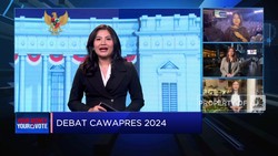 Persiapan Jelang Debat Cawapres 2024