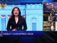 Persiapan Jelang Debat Cawapres 2024