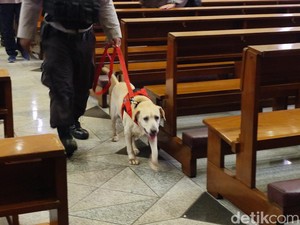Pastikan Gereja di Semarang Aman Jelang Natal, Ini Strategi Polisi