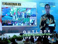 Bukan 7%, Segini Target Pertumbuhan Ekonomi RI hingga 2030