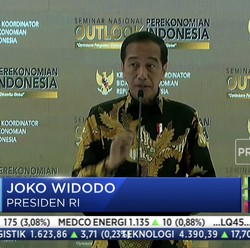 Saat Jokowi Bandingkan Pilpres 2024 dengan 2014 & 2019