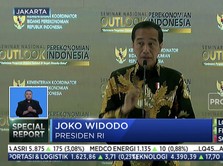 Saat Jokowi Bandingkan Pilpres 2024 dengan 2014 & 2019