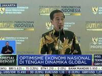 Jokowi: 96 Negara Kini Sudah Jadi Pasien IMF