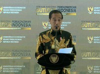 Jokowi: Menurut Bank Dunia Angka Kemiskinan Ekstrem RI Turun 1,5%