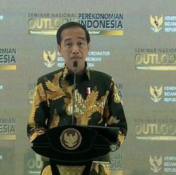 Jokowi Waspadai China & AS, RI Bisa Kena Getahnya!