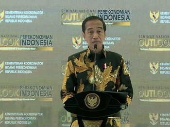 Jokowi Waspadai China & AS, RI Bisa Kena Getahnya!