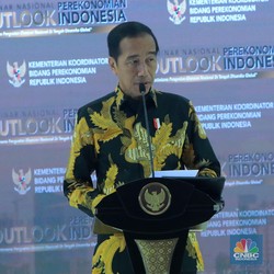 Jelang Akhir Masa Jabatan, Ini Ketakutan Jokowi Soal Nasib RI