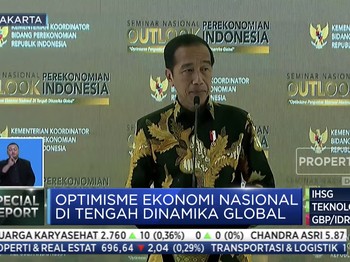 Jokowi: Kita Ingin Ekonomi Tumbuh, Tetapi Tetap Hati-hati