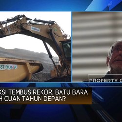 Produksi Tembus Rekor, Batu Bara RI Masih Cuan Tahun Depan?