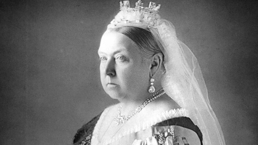 Queen Victoria. (Dok. Istimewa)