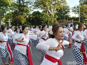 Jadwal Denfest Senin 25 Desember 2023: Ada The Mystical Of Lotus Naluri Manca