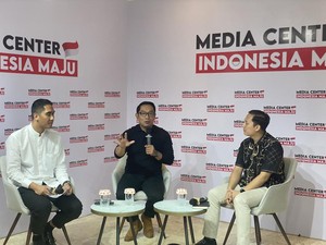 Ridwan Kamil Ungkap Konsep Bangunan Apartemen The Pakubuwono Nusantara di IKN