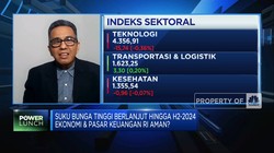 Suku Bunga Dipangkas di 2024, Mana Investasi Prospek Cuan?