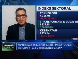 Suku Bunga Dipangkas di 2024, Mana Investasi Prospek Cuan?