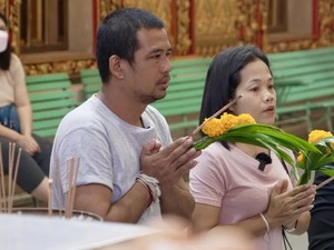 Kesaksian WN Thailand 51 Hari Disandera Hamas di Terowongan Bawah Tanah Gaza