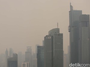 Usia Warga Indonesia Terpangkas 2,5 Tahun Akibat Polusi Udara