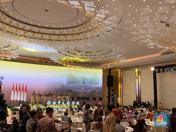 Wamen BUMN: Banyak Perusahaan Energi Dunia Ngebet Masuk RI
