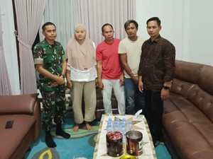 Ajudan Bupati Kubar Aniaya Sadis Sopir Truk hingga Tersungkur Dinonaktifkan