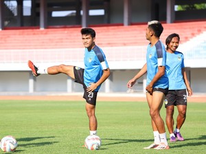Jelang Laga Perdana 12 Besar, Kas Hartadi Bocorkan Materi Latihan PSIM