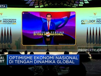 Strategi Kebijakan Fiskal, Moneter & Sektor Keuangan 2024