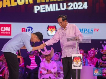 Gibran Serang Mahfud, Apa Itu Teknologi Carbon Capture?