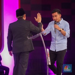 'Bahasa Langit' Gibran di Debat Jadi Bumerang? Ini Faktanya