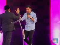 'Bahasa Langit' Gibran di Debat Jadi Bumerang? Ini Faktanya