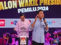 Gibran: Anak Muda Harus Bersatu dan Saling Dukung