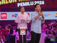 Puas dengan Hasil Debat Gibran, Prabowo Beri Nilai 9,9