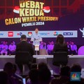 Warganet: Cak Imin Slepet, Gibran Paling IKN, Mahfud Normatif