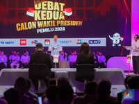 Warganet: Cak Imin Slepet, Gibran Paling IKN, Mahfud Normatif