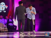 Viral Gibran Tanya SGIE ke Cak Imin, Netizen Ingat Jokowi