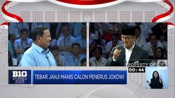 Video: Tebar Janji Manis Calon Penerus Jokowi