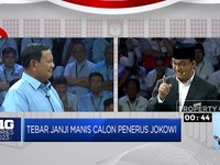 Video: Tebar Janji Manis Calon Penerus Jokowi