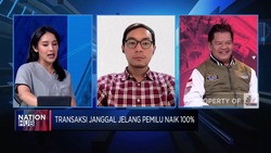 Transaksi Janggal Pemilu, ICW: Publik Perlu Tahu Pelakunya