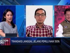 Transaksi Janggal Pemilu, ICW: Publik Perlu Tahu Pelakunya
