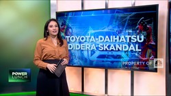 Video: Toyota-Daihatsu Didera Skandal