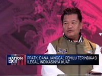 Video: Transaksi Janggal Saat Pemilu, PPATK: Petanya Jelas!